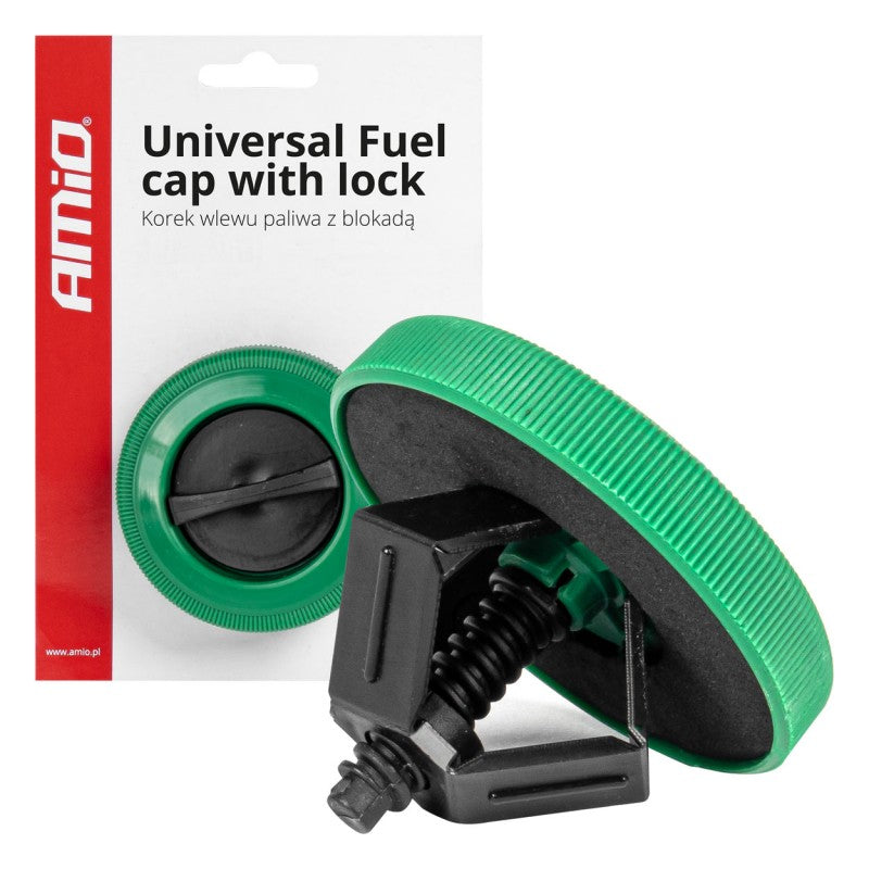 Buşon universal de urgenţă cu încuietoare AMIO-04048