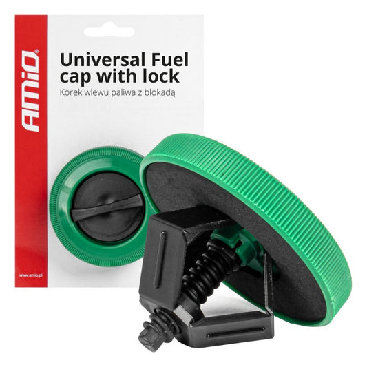 Buşon universal de urgenţă cu încuietoare AMIO-04048