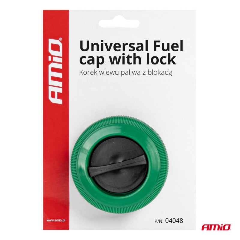 Buşon universal de urgenţă cu încuietoare AMIO-04048