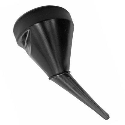 Pâlnie universală din plastic, înclinată, pentru combustibil lichid, benzină, 14 cm AMIO-04054