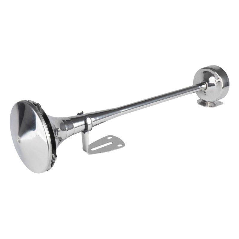 Claxon Cromat  520mm 12V 24V HighTone AMIO-04077