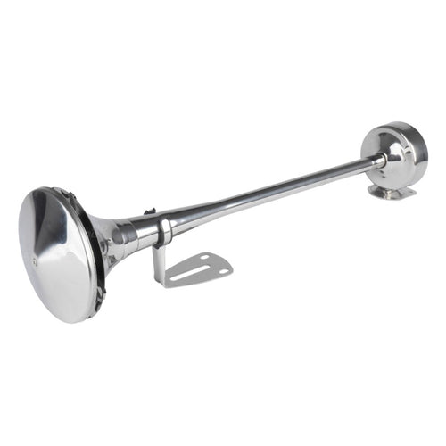 Claxon Cromat  520mm 12V 24V HighTone AMIO-04077
