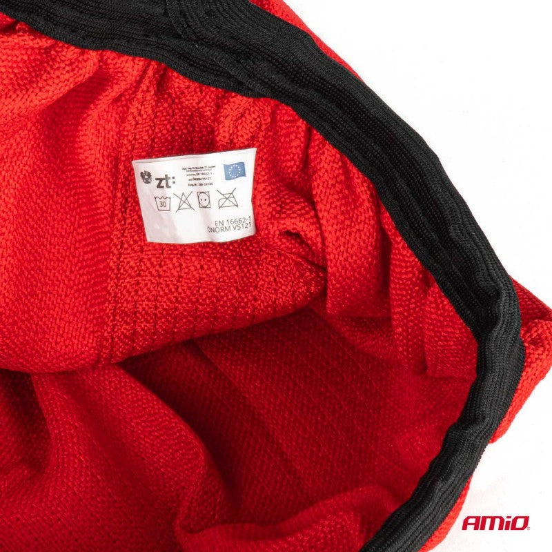 Lanțuri de zăpadă textile L EN16662-1 Önorm V5121 2 buc AMIO-04082