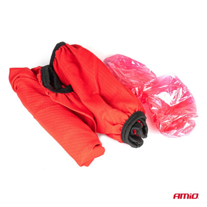 Lanțuri de zăpadă textile M EN16662-1 Önorm V5121 2 buc AMIO-04081