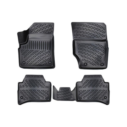 SET COVORASE AUTO CAUCIUC UMBRELLA PENTRU PORSCHE CAYENNE I 2003-2010