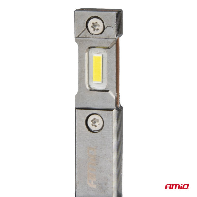 Set 2 Becuri LED auto HYBRID H1 seria 6000K Canbus 60W AMIO-04112