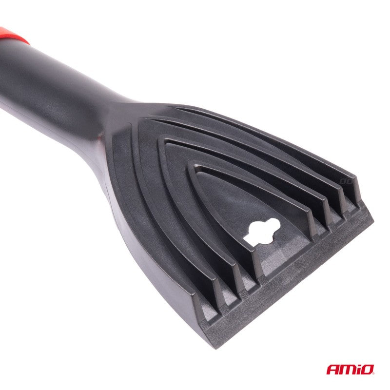 Perie telescopică mare pentru zăpadă cu gheață și racletă 98-134 cm