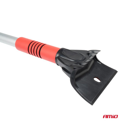 Perie de zăpadă cu încălțăminte de gheață 89 cm