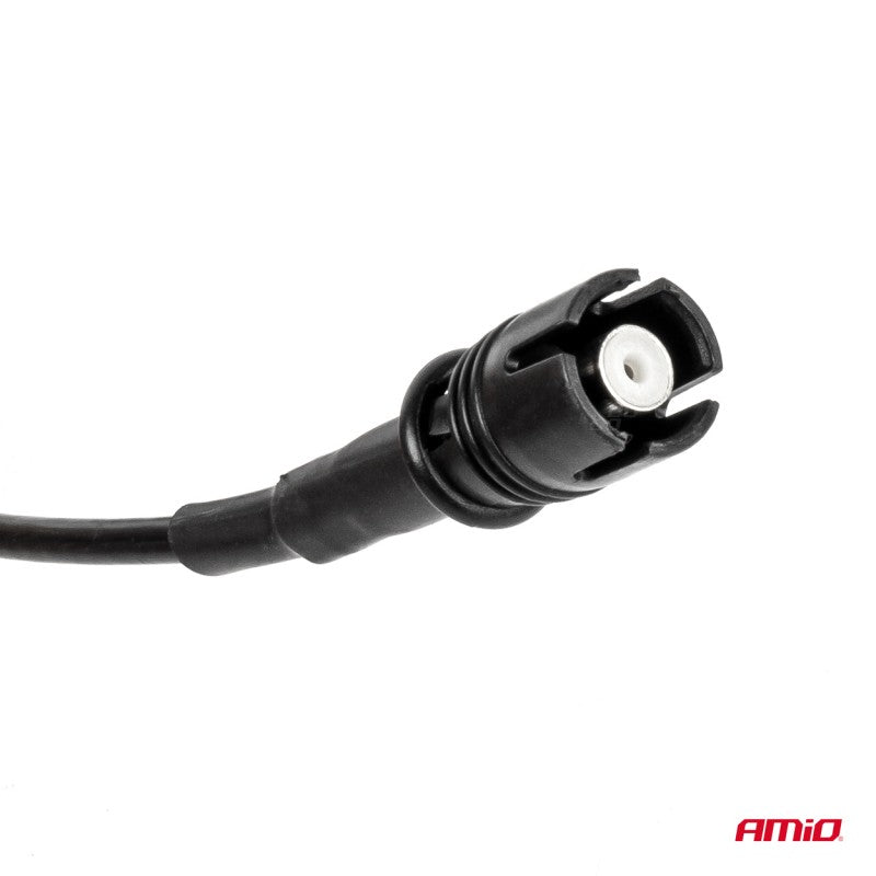 Antenă auto universală, catarg tip bip cu amplificator RAKU-2 ANT11 AMIO-04155