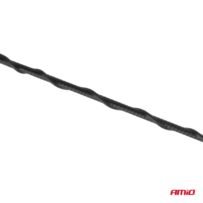 Antenă auto universală, catarg tip bip cu amplificator RAKU-2 ANT11 AMIO-04155