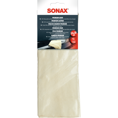 SONAX PRÉMIUM BŐR TÖRLŐKENDŐ