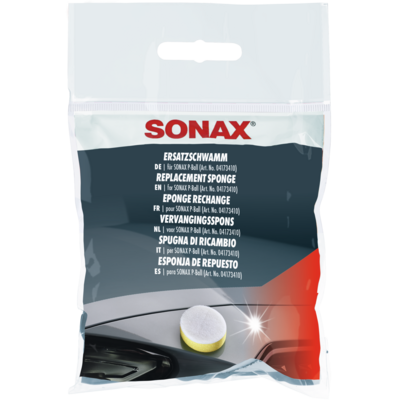 PÓTLÓSZIVACS SONAX POLÍROZÓ GOLYÓHOZ