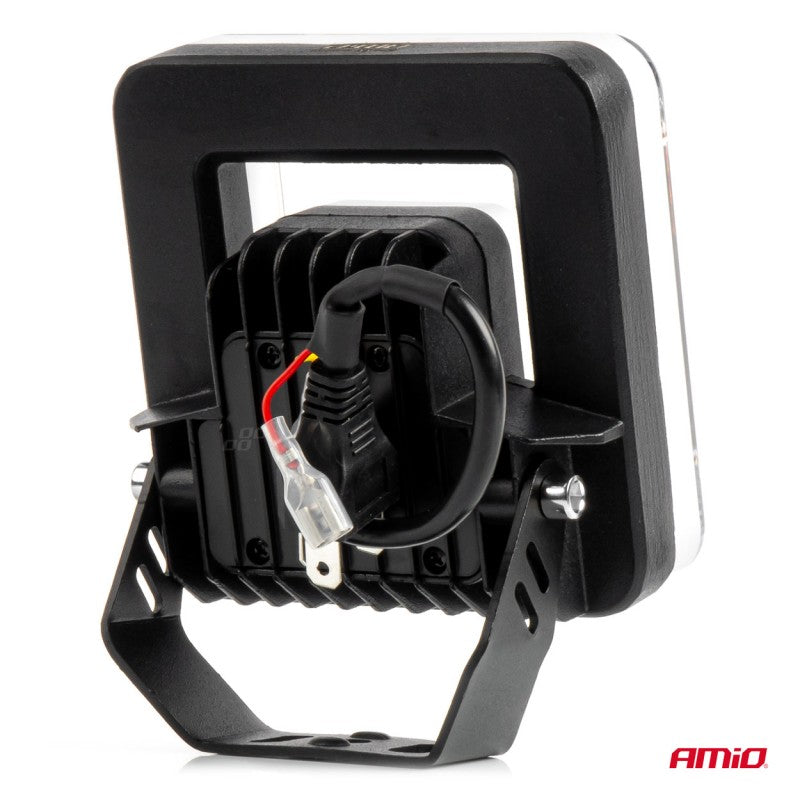 Proiector LED AWL57 45W 6500K 8000lm 12V 24V AMIO-04198