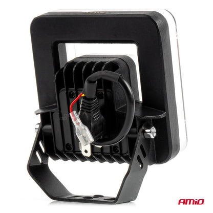 Proiector LED AWL57 45W 6500K 8000lm 12V 24V AMIO-04198