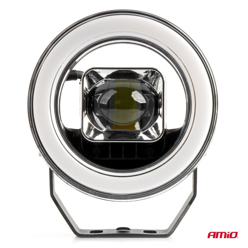 Proiector LED AWL58 45W 6500K 8000lm 12V 24V AMIO-04199