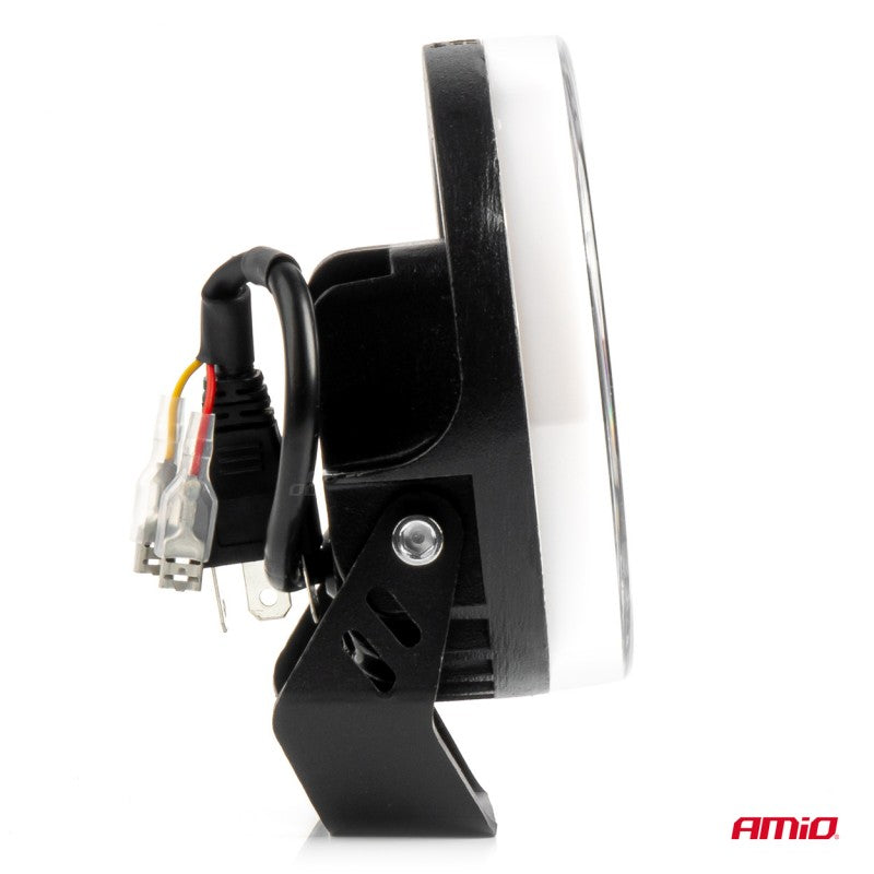 Proiector LED AWL58 45W 6500K 8000lm 12V 24V AMIO-04199
