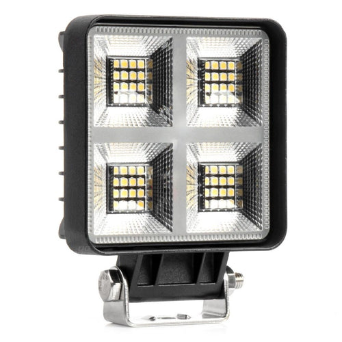 Proiector LED AWL59 68W 6500K 8000lm 12V 24V AMIO-04200
