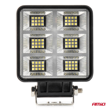 Proiector LED AWL60 69W 6500K 7200lm 12V 24V AMIO-04201