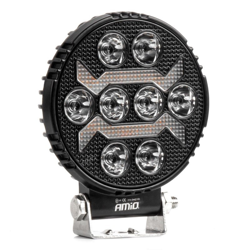 Proiector LED AWL69 54W 6500K 10000lm 12V 24V AMIO-04210