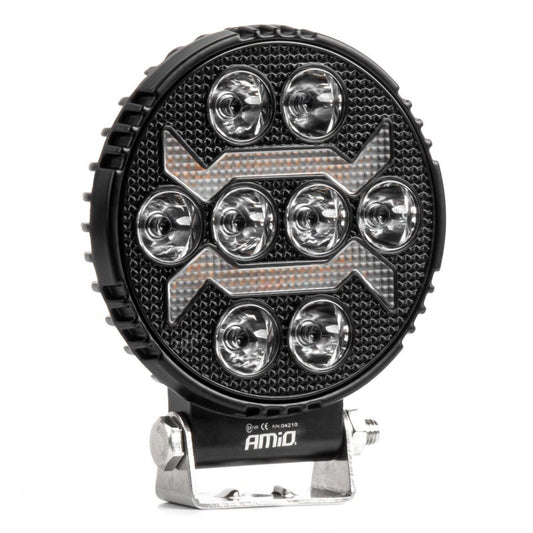 Proiector LED AWL69 54W 6500K 10000lm 12V 24V AMIO-04210