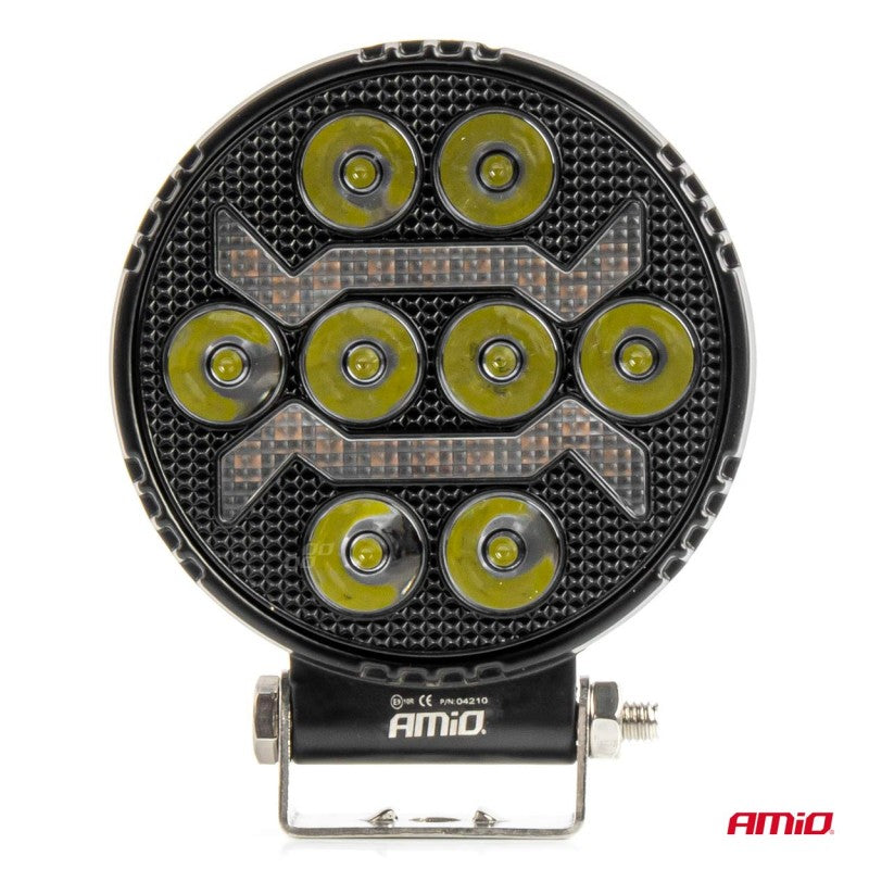 Proiector LED AWL69 54W 6500K 10000lm 12V 24V AMIO-04210