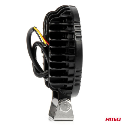 Proiector LED AWL69 54W 6500K 10000lm 12V 24V AMIO-04210