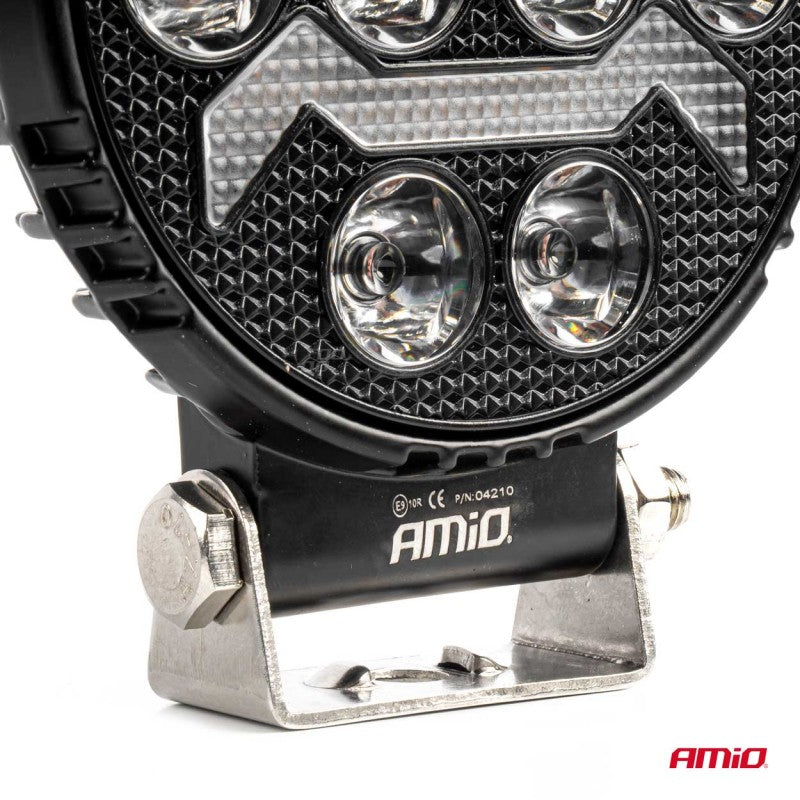 Proiector LED AWL69 54W 6500K 10000lm 12V 24V AMIO-04210