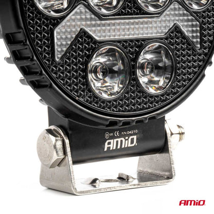 Proiector LED AWL69 54W 6500K 10000lm 12V 24V AMIO-04210
