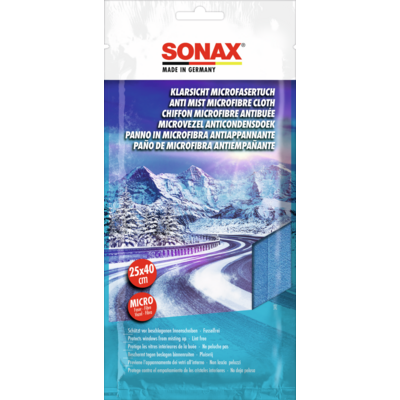 SONAX PÁRÁMENTESÍTŐ TÖRLŐKENDŐ