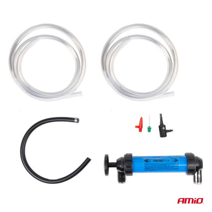 Pompă de transfer multifuncțională cu conector rapid AMIO-04262