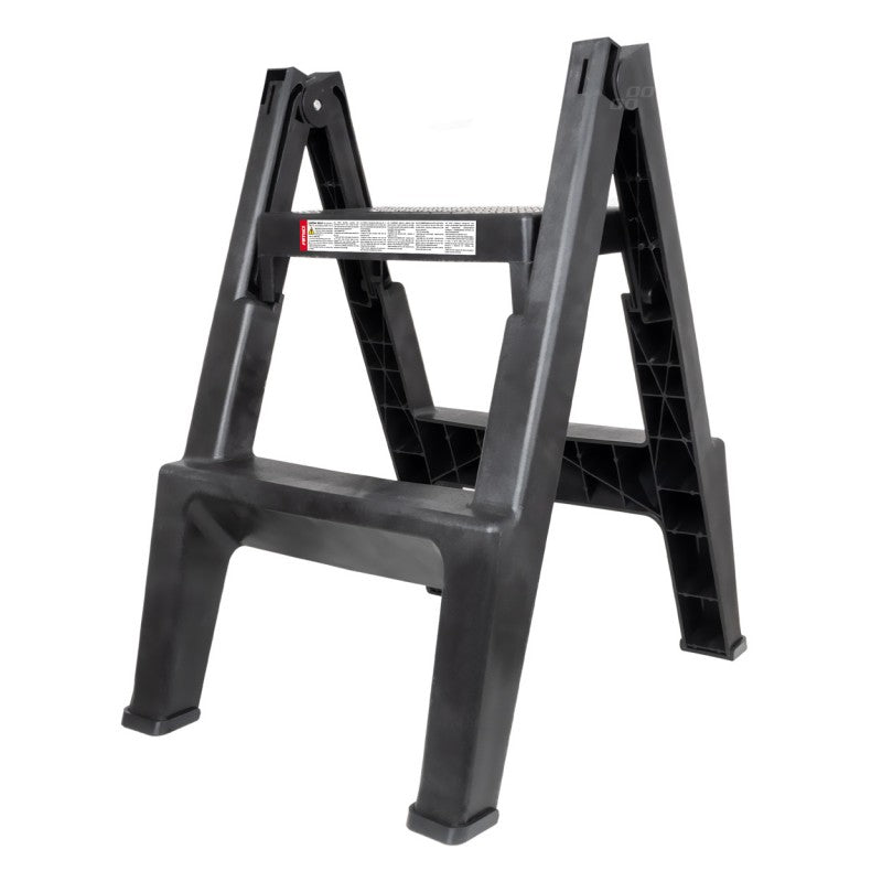 Scaun pliabil tip scară 51,5 cm 150 kg AMIO-04267