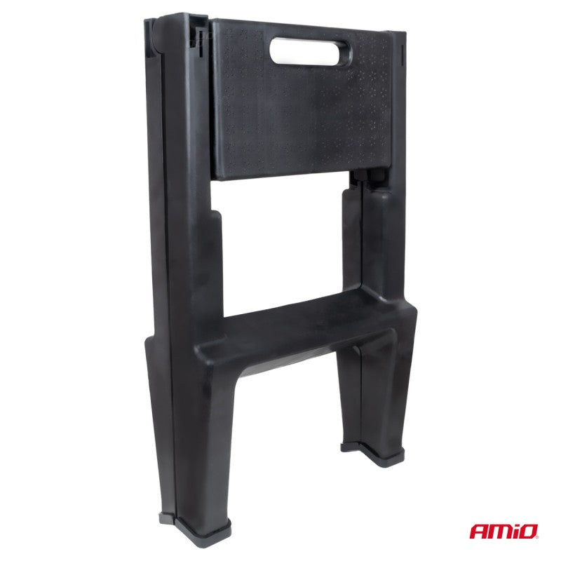 Scaun pliabil tip scară 51,5 cm 150 kg AMIO-04267