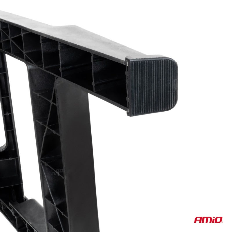 Scaun pliabil tip scară 51,5 cm 150 kg AMIO-04267