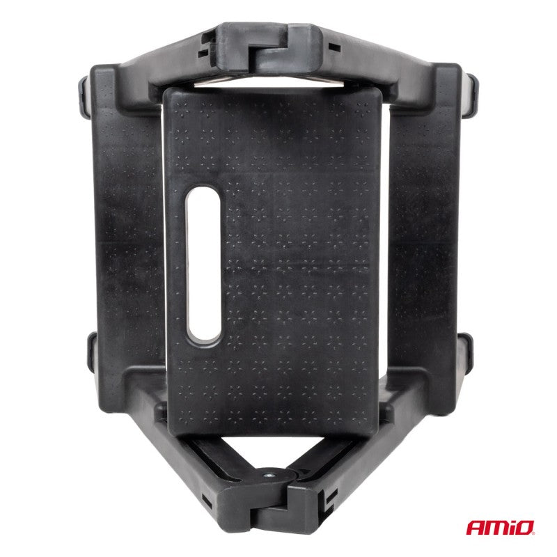 Scaun pliabil tip scară 51,5 cm 150 kg AMIO-04267