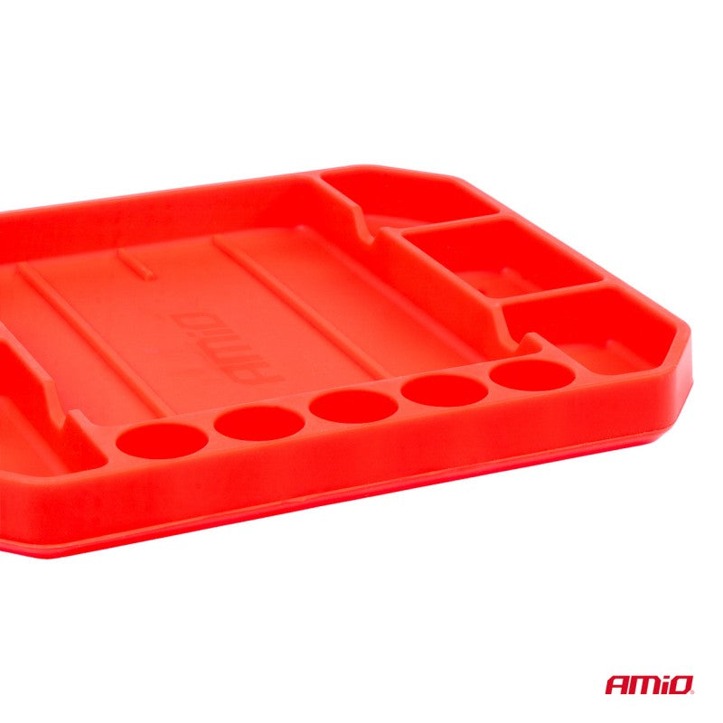 Tavă pentru scule din silicon AMIO-04271