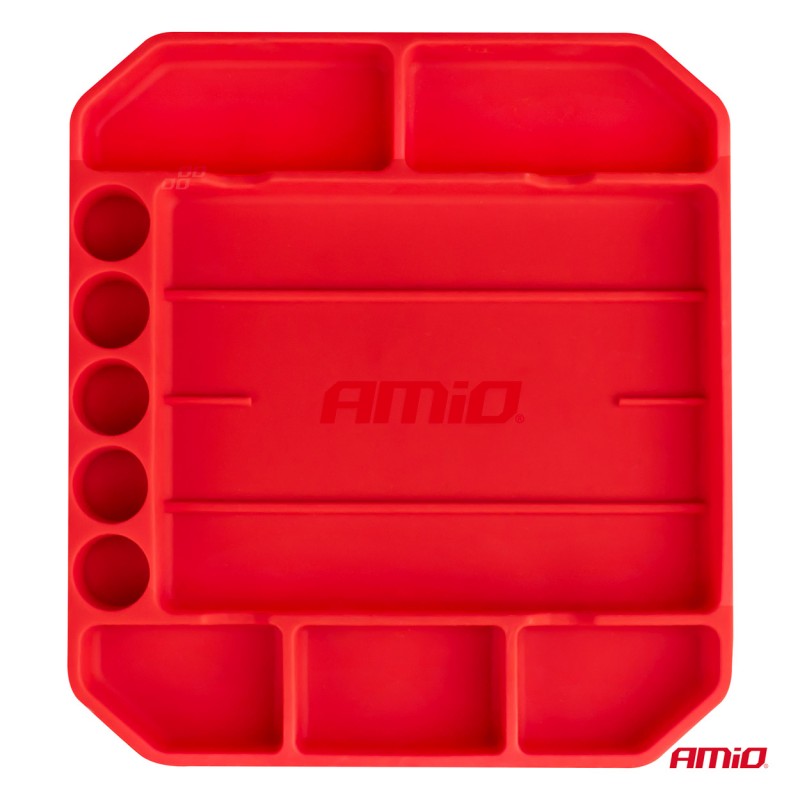 Tavă pentru scule din silicon AMIO-04271