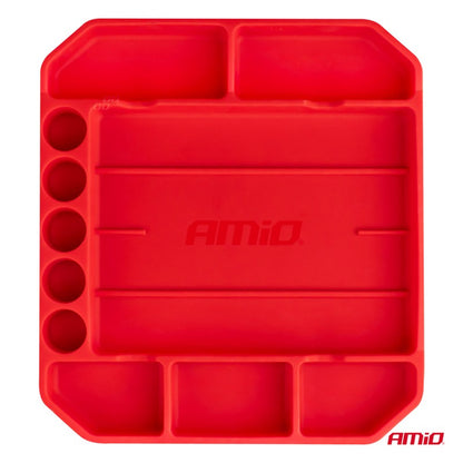 Tavă pentru scule din silicon AMIO-04271