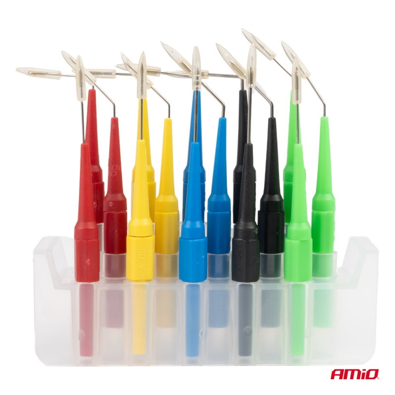 Set cabluri de masura 20 buc. AMIO-04274