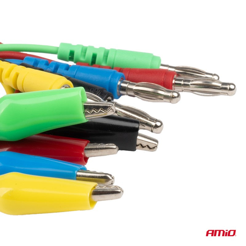 Set cabluri de masura 20 buc. AMIO-04274