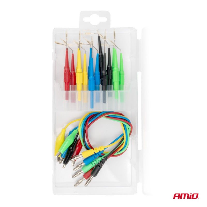 Set cabluri de masura 20 buc. AMIO-04274
