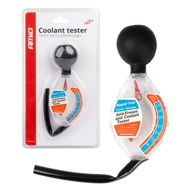 Tester lichid de răcire AMIO-04276