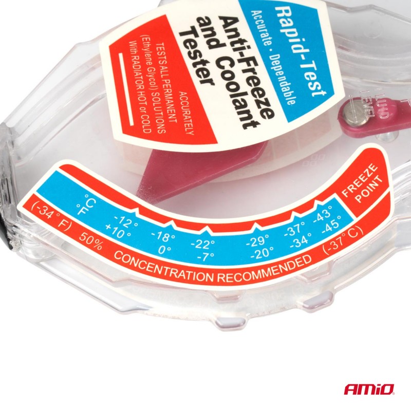 Tester lichid de răcire AMIO-04276
