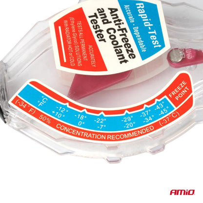 Tester lichid de răcire AMIO-04276