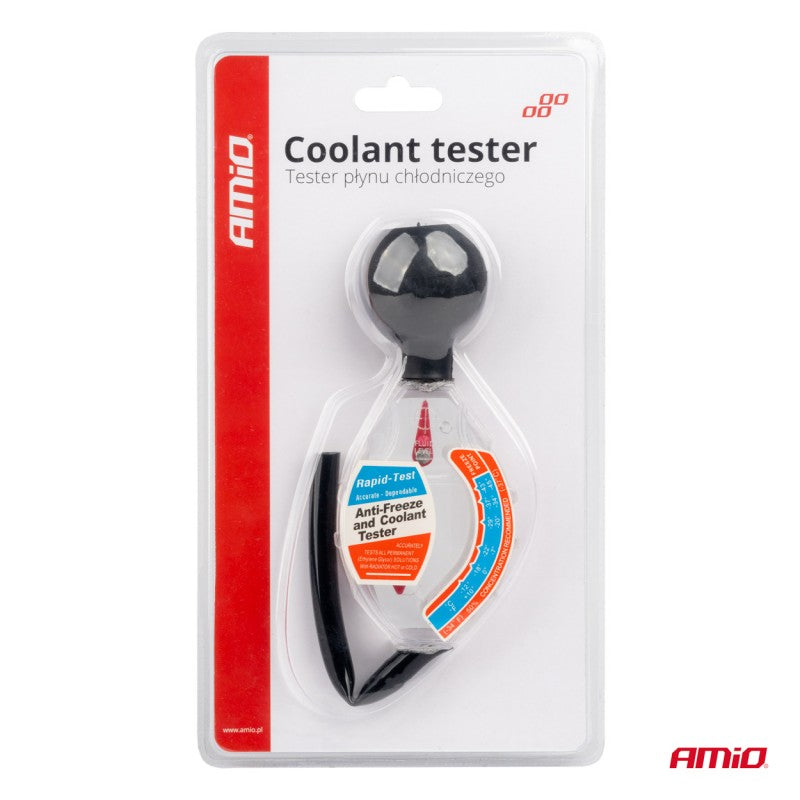 Tester lichid de răcire AMIO-04276
