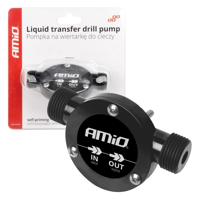 Pompă de foraj cu fluid ,AMIO-04279