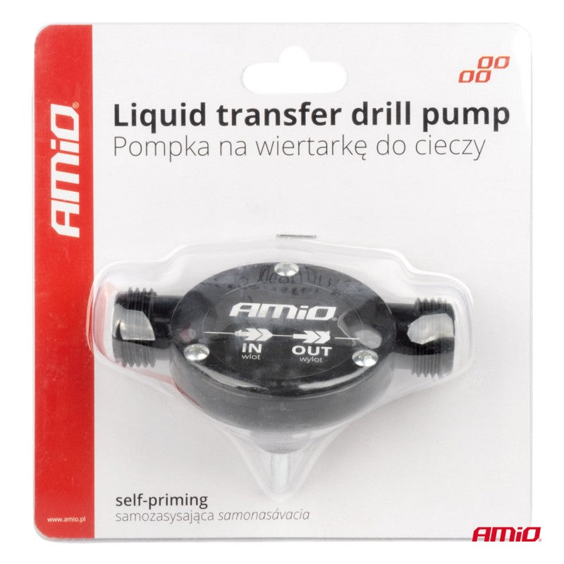 Pompă de foraj cu fluid ,AMIO-04279