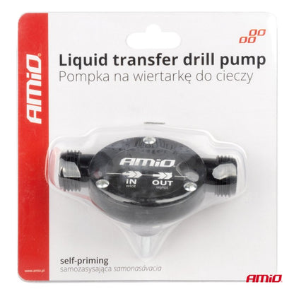 Pompă de foraj cu fluid ,AMIO-04279