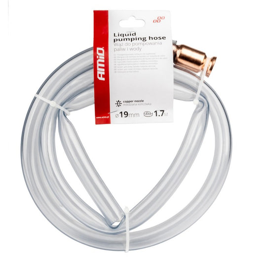 Furtun pompare combustibil si apa ,AMIO-04280