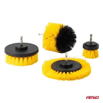Set de curățare și detailing auto AMIO-04329