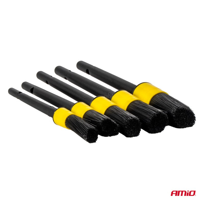 Set de curățare și detailing auto AMIO-04329